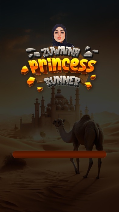 Subway Princess Endless Runner Screenshot