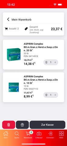 pillenheld24 screenshot