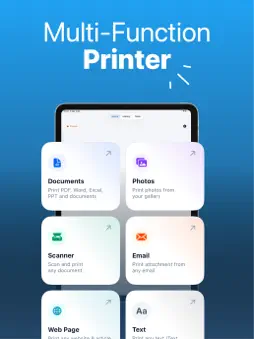 Printer Wireless Printing screenshot 9