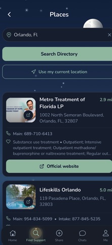 Journey: Connect & Share Screenshot 3 of 3