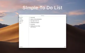 to do list: minimalist айфон картинки 1