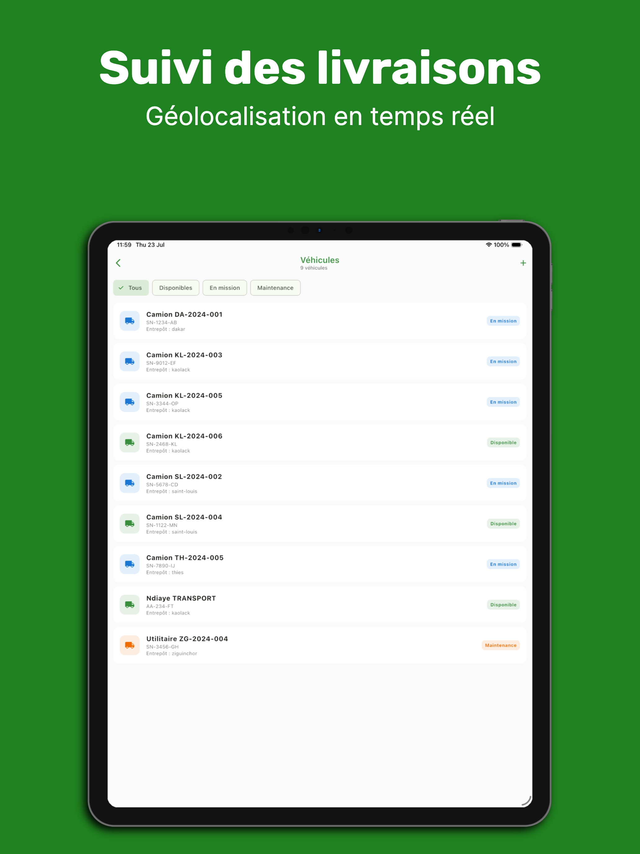 agriData screenshot 9
