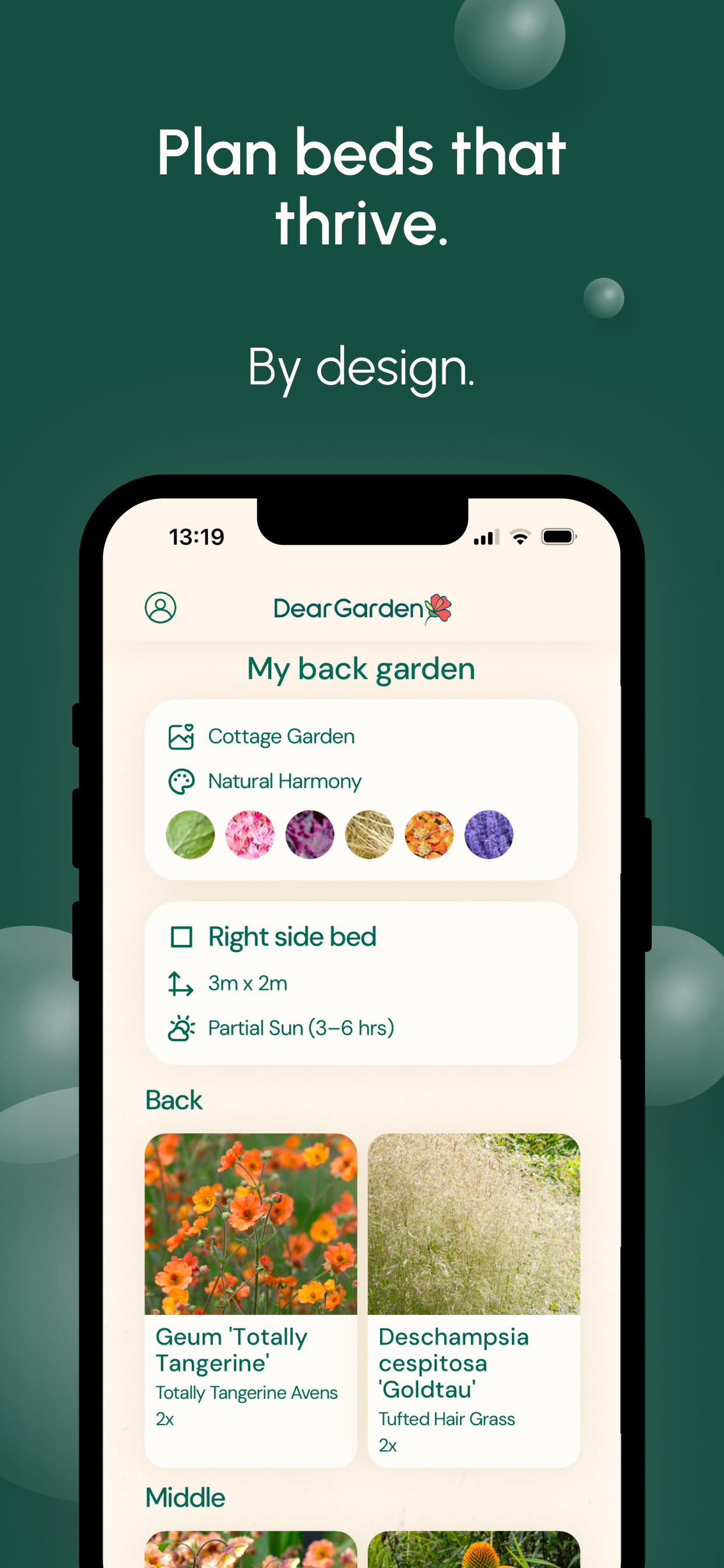 DearGarden