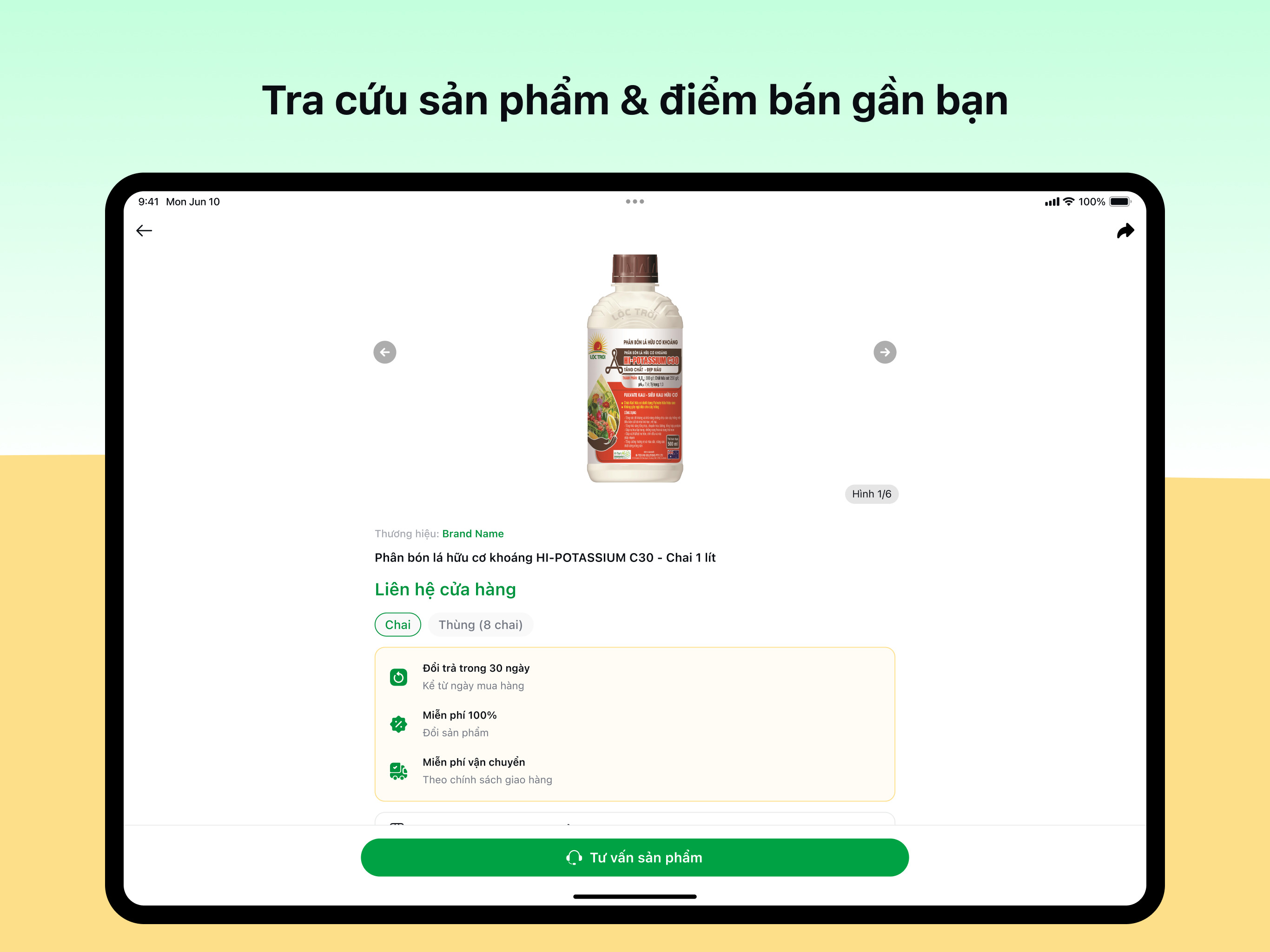 Agreen: Chuyên gia nông nghiệp