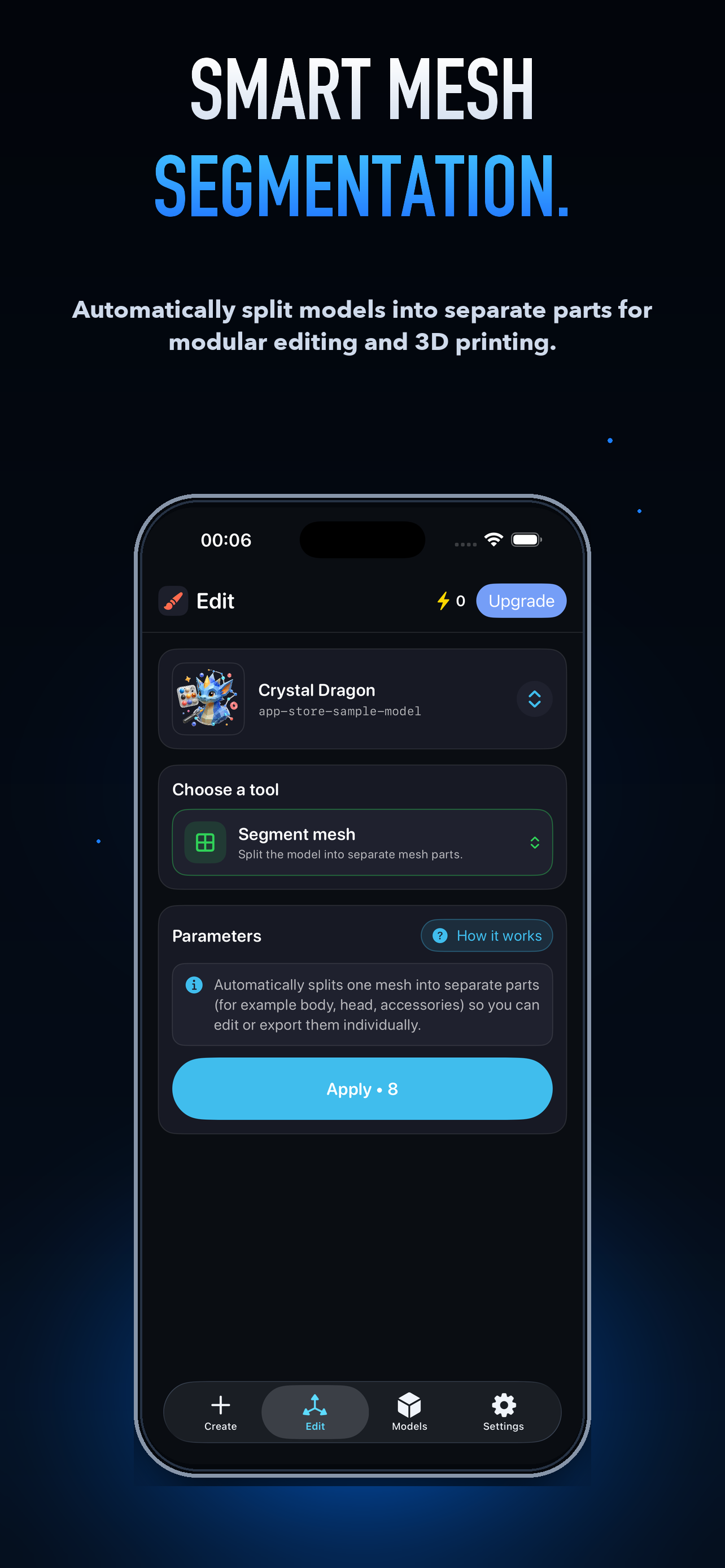 AI 3D Model Generator :Senso3D screenshot 4