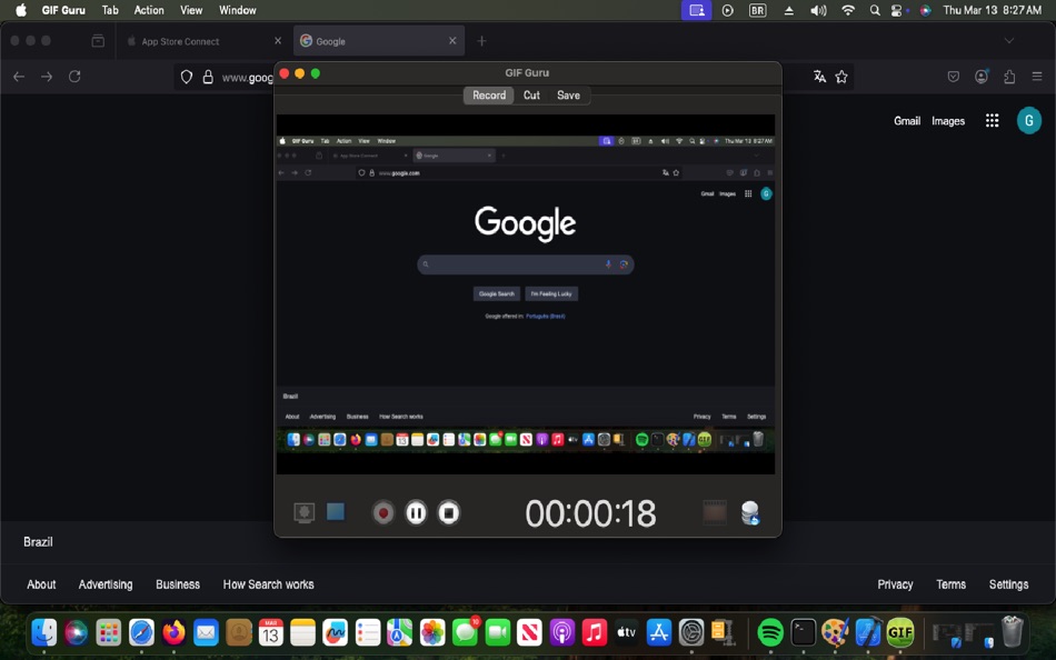 #5. GIF and WebP Animator (macOS) 由: Alessandro Gimenes Ferri
