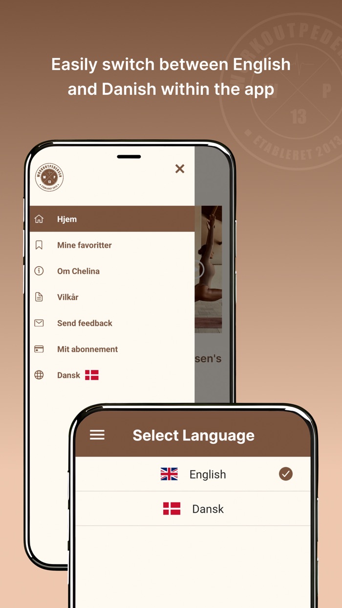 Workout Pedersen 2024