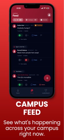 Crank: Social Screenshot 4 of 4