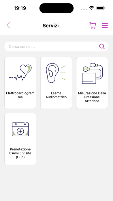 Screenshot #3 pour Farmacia Urso