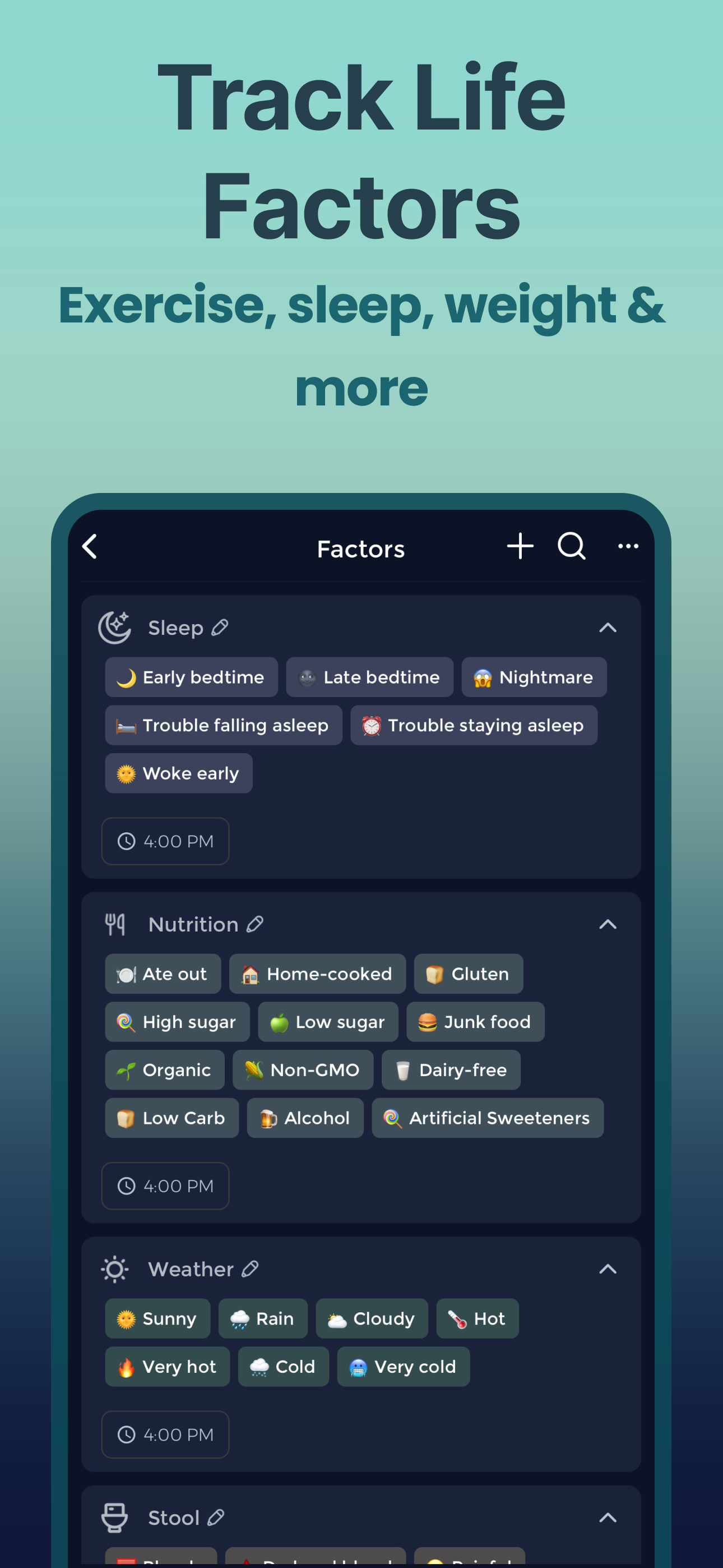 Atrial Fibrillation Tracker