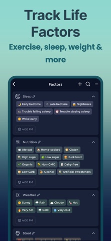 Atrial Fibrillation Tracker Screenshot 5 of 10