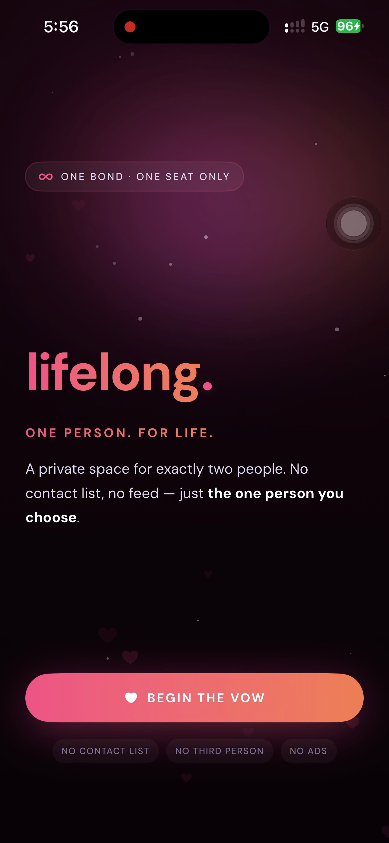Screenshot 4 of lifelong – for two
