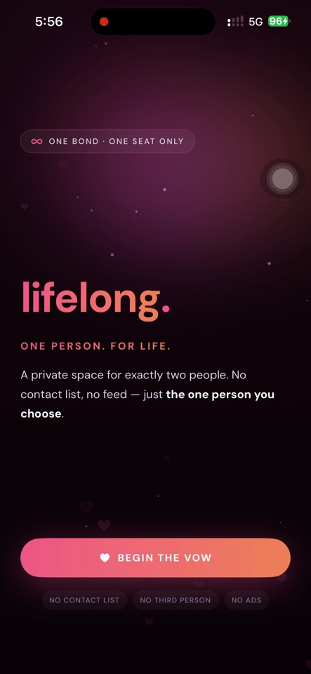 lifelong – for two screenshot 4