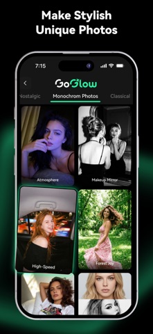 GoGlow-AI Video/Image Creator screenshot