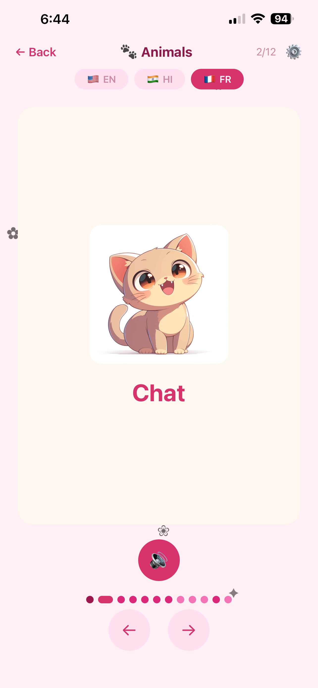 Juni: Kids Learn Languages