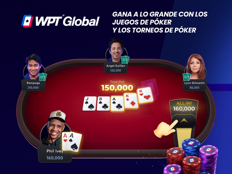 WPT Global - Real Online Poker screenshot 6