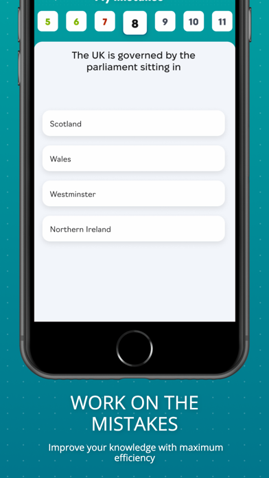 Life in the UK Test 2026 Prep Screenshot