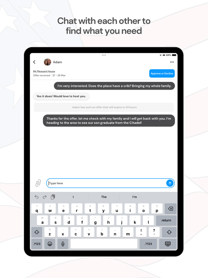 Crewdogs - Stay Military