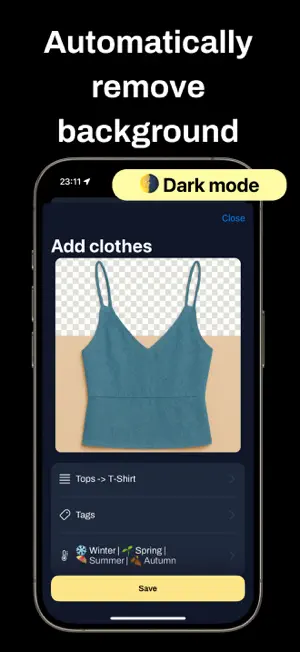 Outfit Planner - Stylel screenshot 4