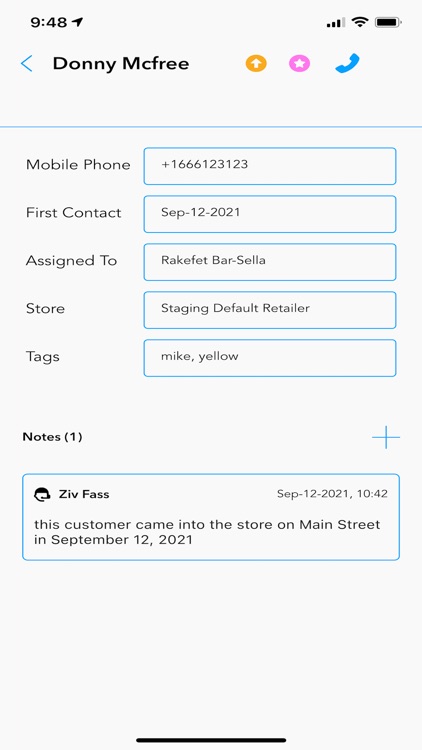 PAI Mobile App