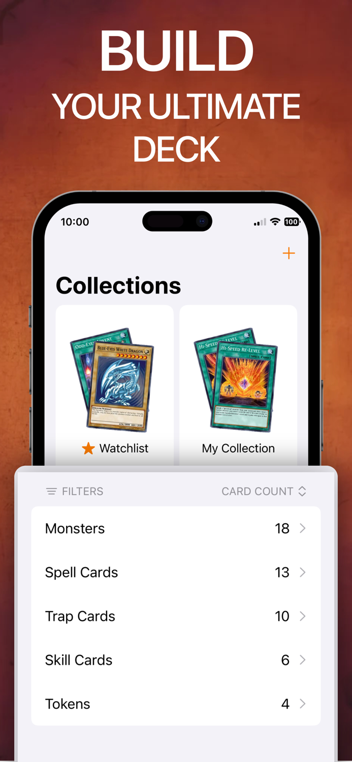 Card Scanner for YuGiOh