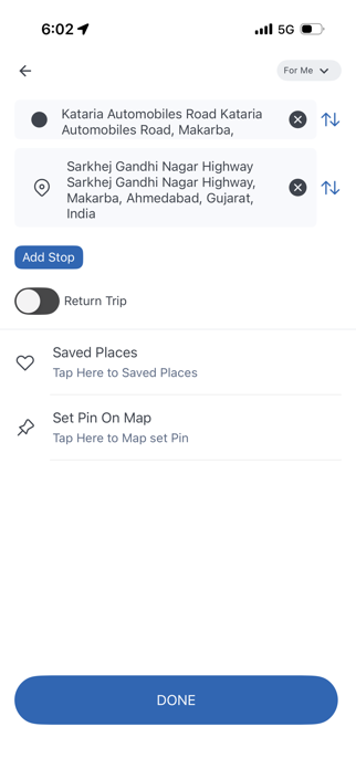 My PRORIDE Screenshot 6 of 8