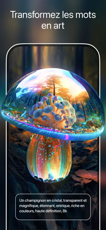 AI Art Generator: Photo, Anime screenshot 4 of 10