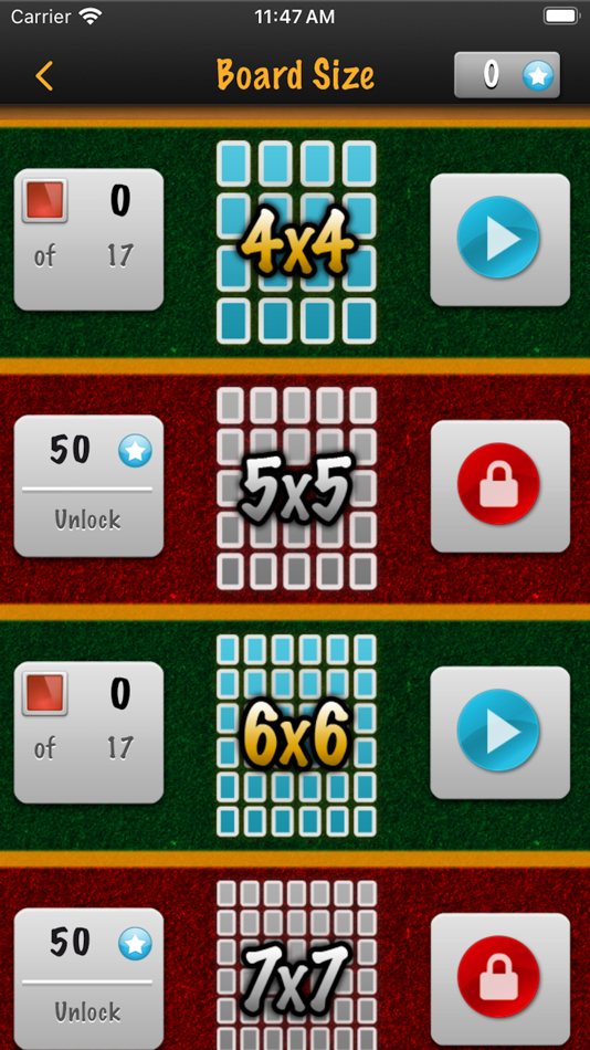 #4. Memory Matches (iOS) 由: Lumate, LLC