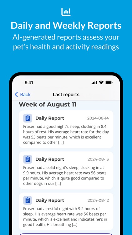 HomeSafeⓇ Smart Tracking screenshot-4