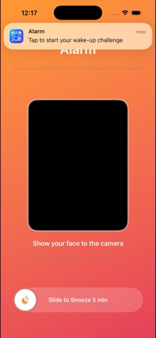 Blinko : Alarm Clock Screenshot 4 of 5