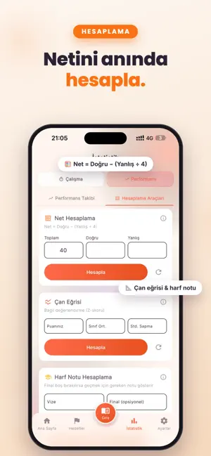 SınavRadar: Sınav Sayacı screenshot 3