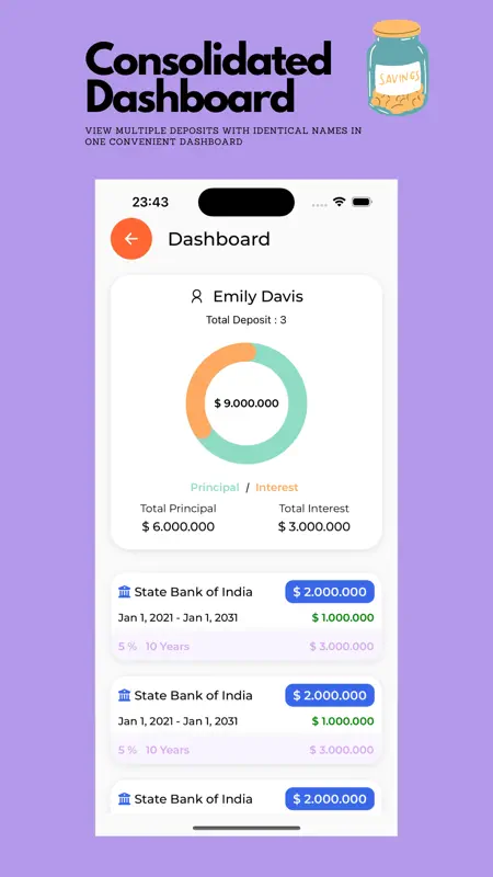FD-Manager screenshot 6 of 8