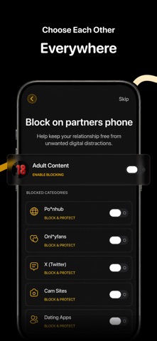 Promise: Relationship App screenshot 8