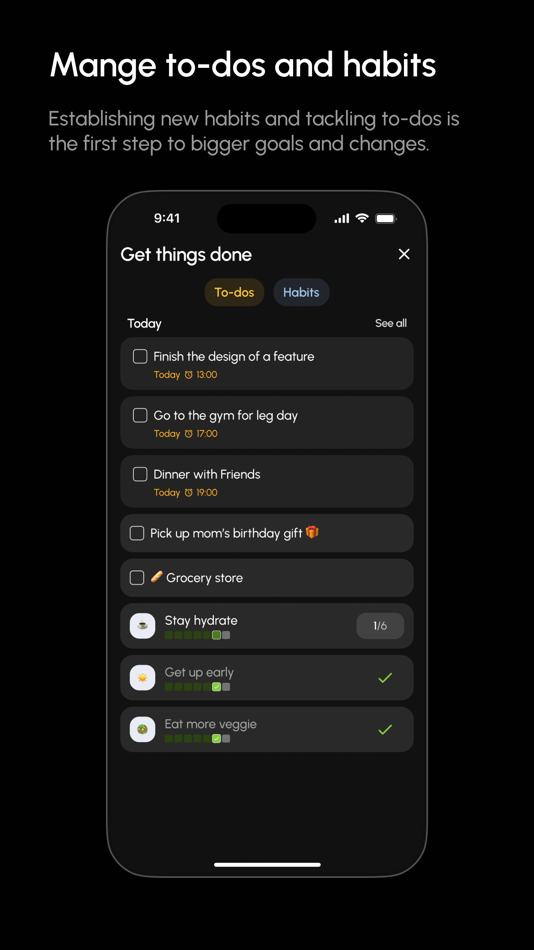 #7. Sparky: AI Notes/Tasks/Journal (iOS) By: LaterWorks Studio
