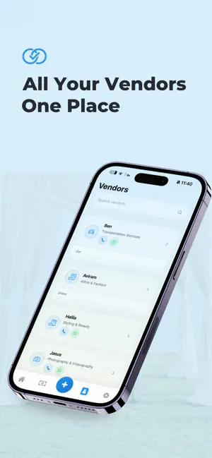 WeddingBudget: Track Payments screenshot 2