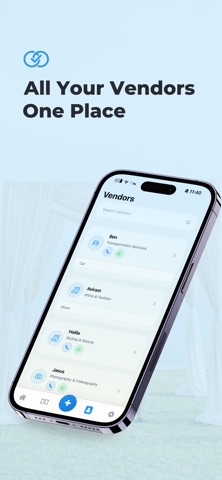WeddingBudget: Track Payments screenshot