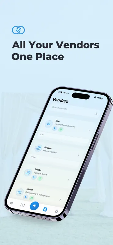 WeddingBudget: Track Payments screenshot 2 of 4