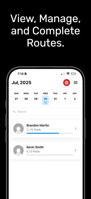 Symbri Employee screenshot 1