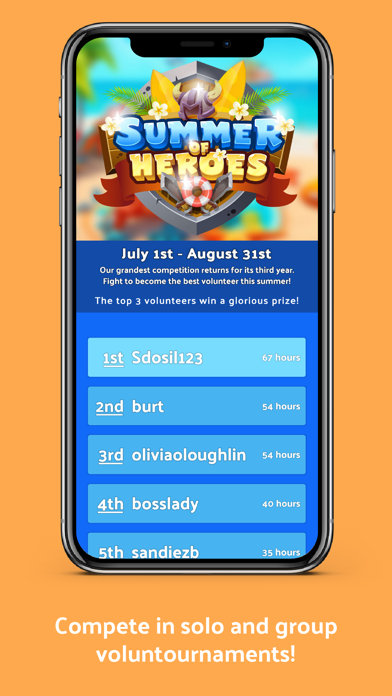 Charity Quest Screenshot