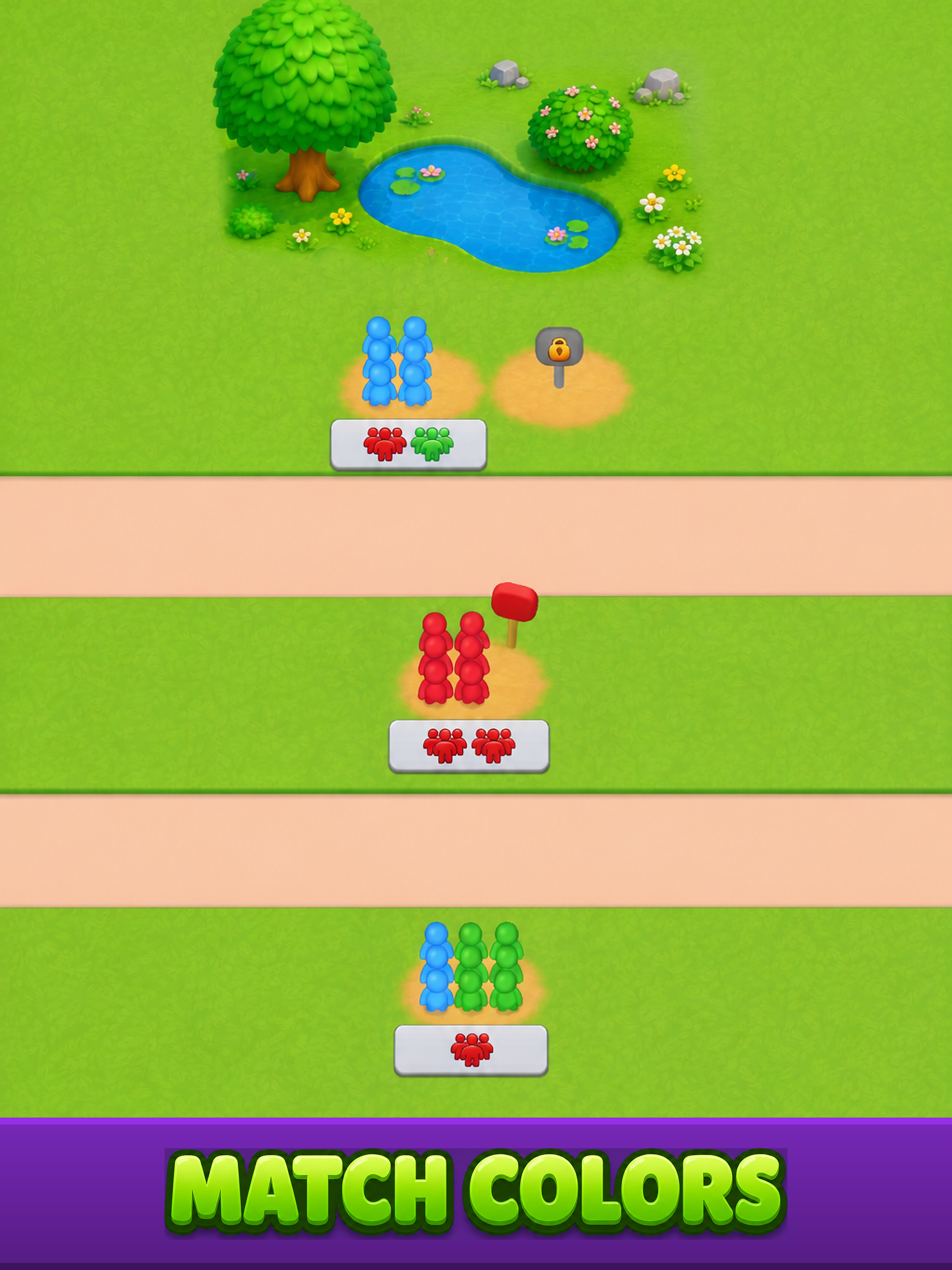 Bus Buddies: Color Puzzle screenshot 7