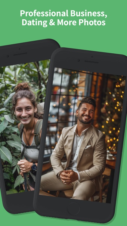 SelfAI - AI Headshot Generator