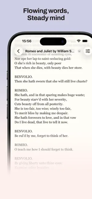 LineZen Reader screenshot 2