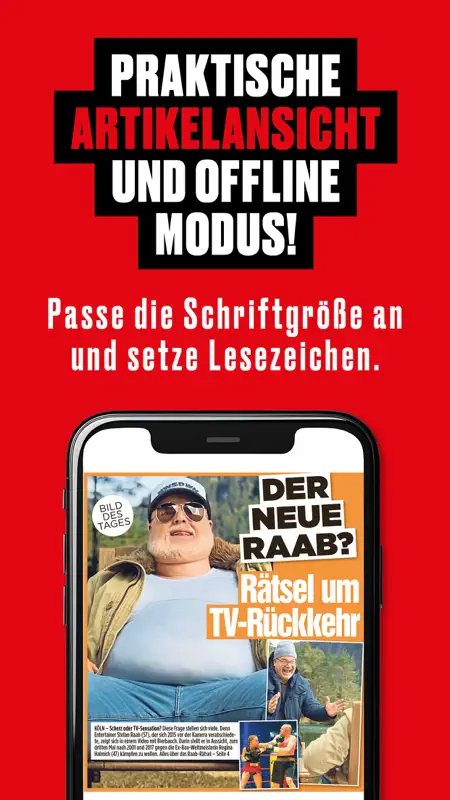 BILD ePaper screenshot 4 of 6