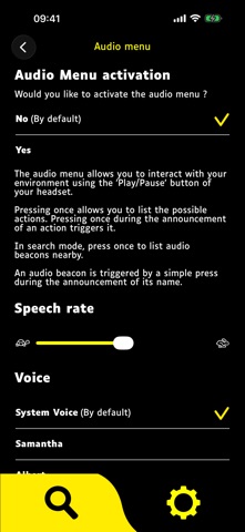 MyMovEO Screenshot 6 of 6