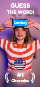 Charades: Heads Up Word Game screenshot