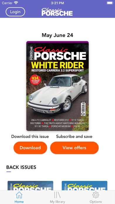 Classic Porsche Magazineのおすすめ画像1