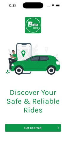 Beba Driver Screenshot 1 of 8