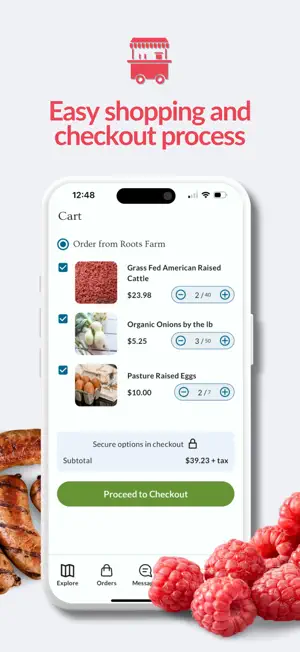 RedHen for Customers screenshot 4