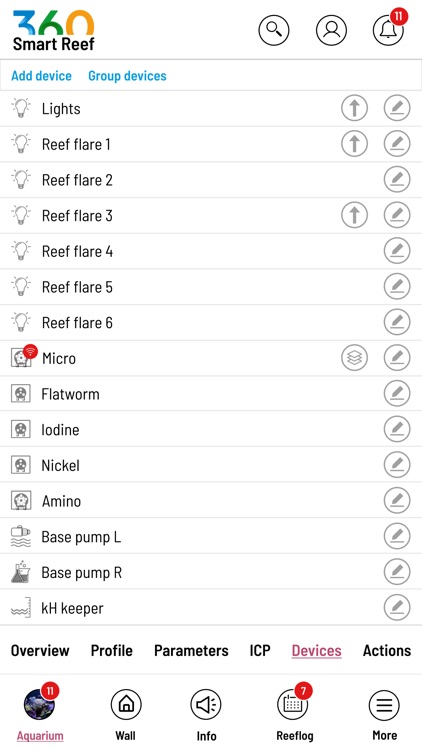 Smart Reef screenshot-3