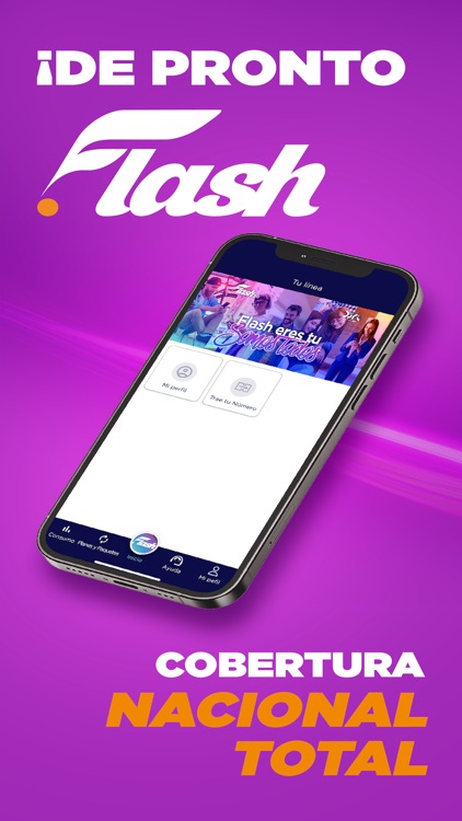 Flash Mobile Colombia